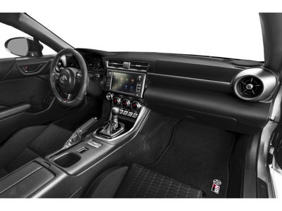 2023 Toyota GR86 Auto (Natl)