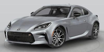 2023 Toyota GR86 Auto (Natl)