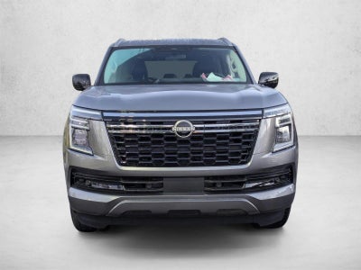 2025 Nissan Armada 4x2 SV