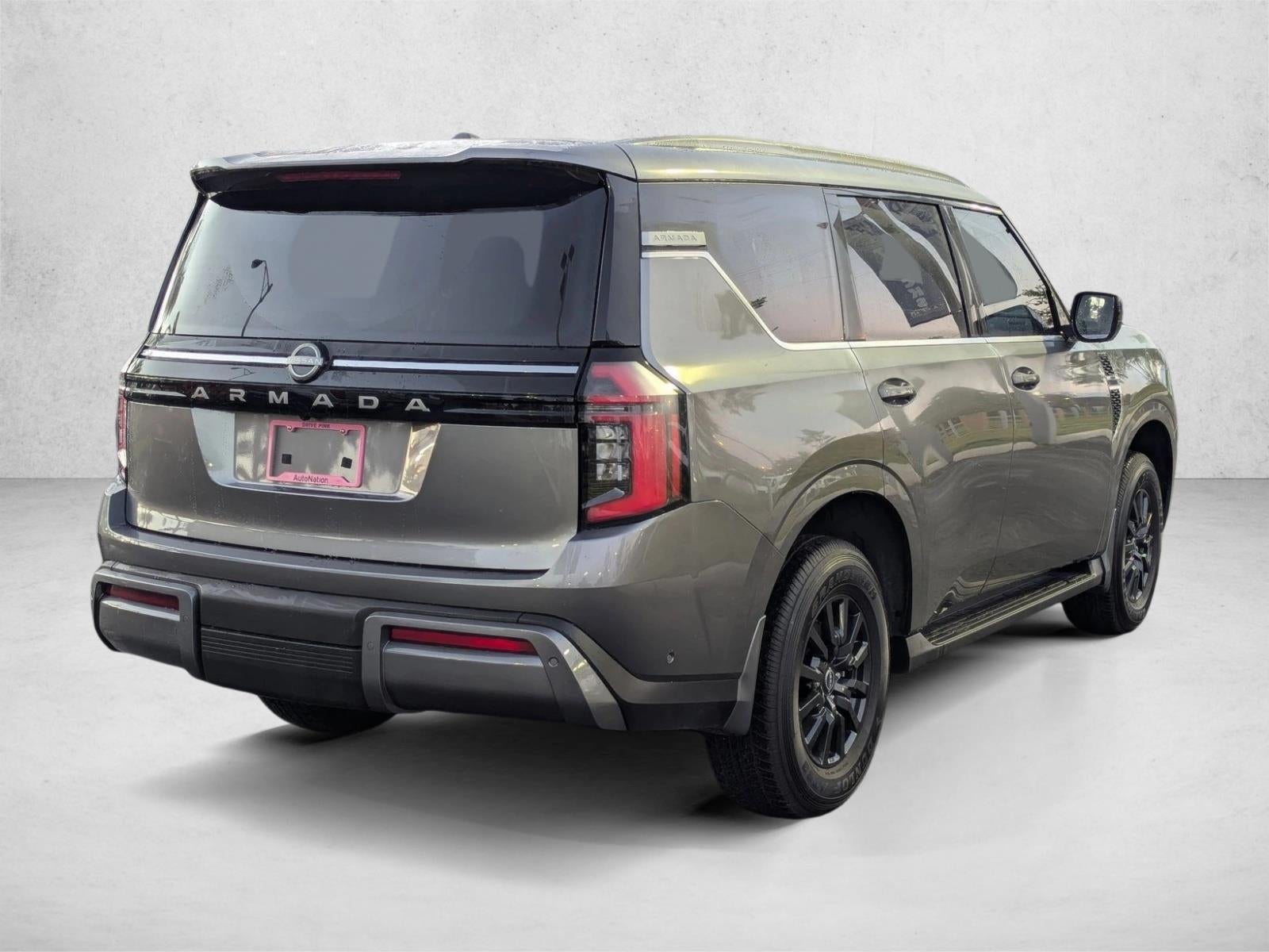 2025 Nissan Armada 4x2 SV