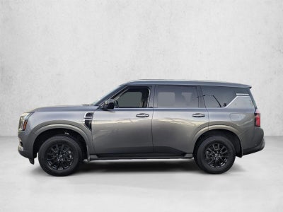 2025 Nissan Armada 4x2 SV