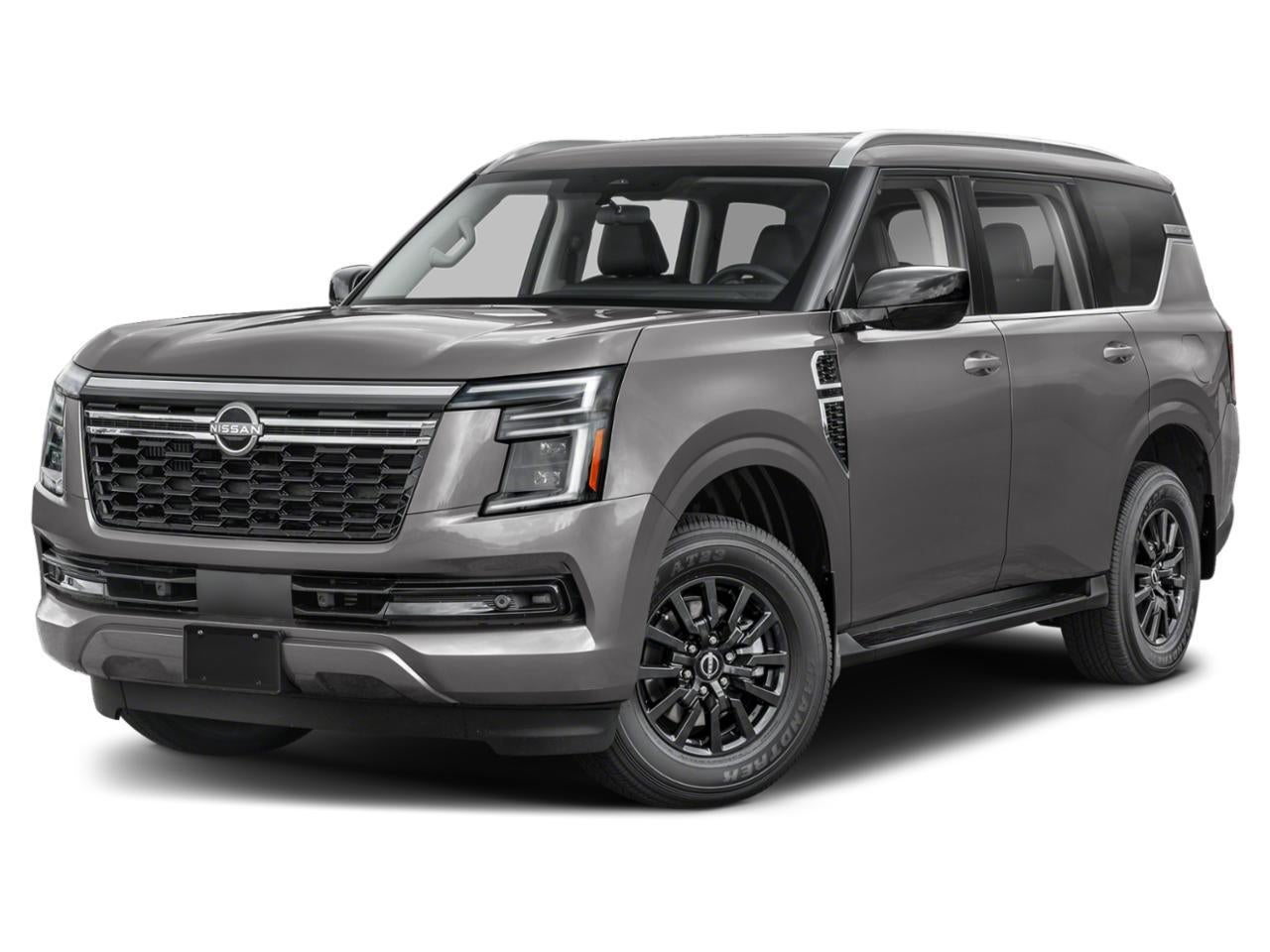 2025 Nissan Armada 4x2 SV
