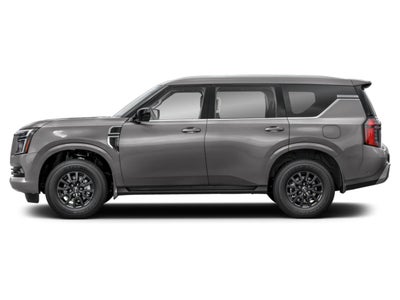 2025 Nissan Armada 4x2 SV