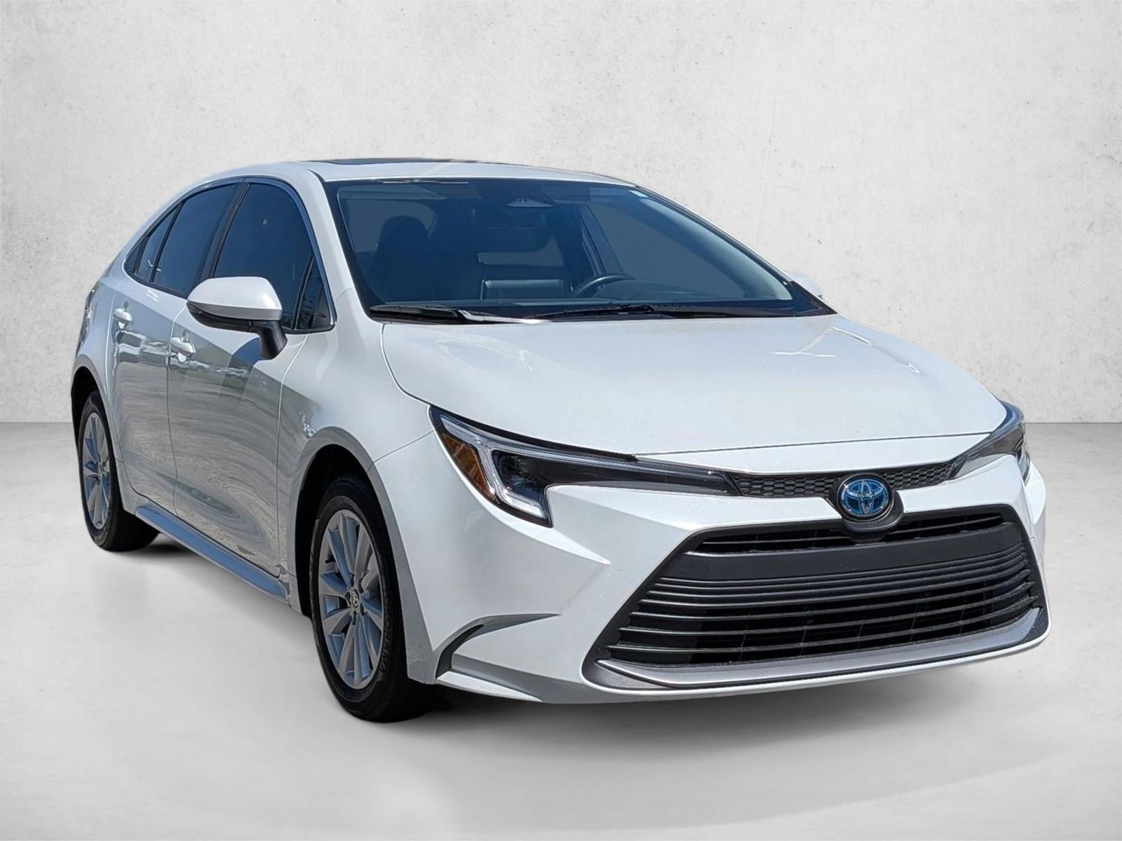 2024 Toyota Corolla Hybrid XLE FWD (Natl)
