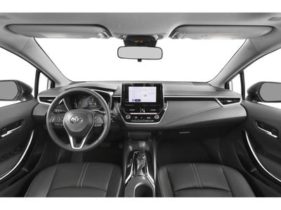 2024 Toyota Corolla Hybrid XLE FWD (Natl)