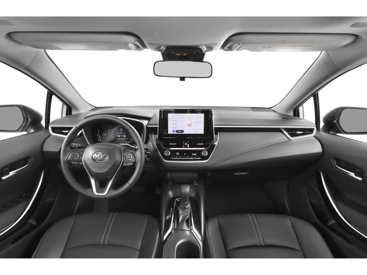 2024 Toyota Corolla Hybrid XLE FWD (Natl)