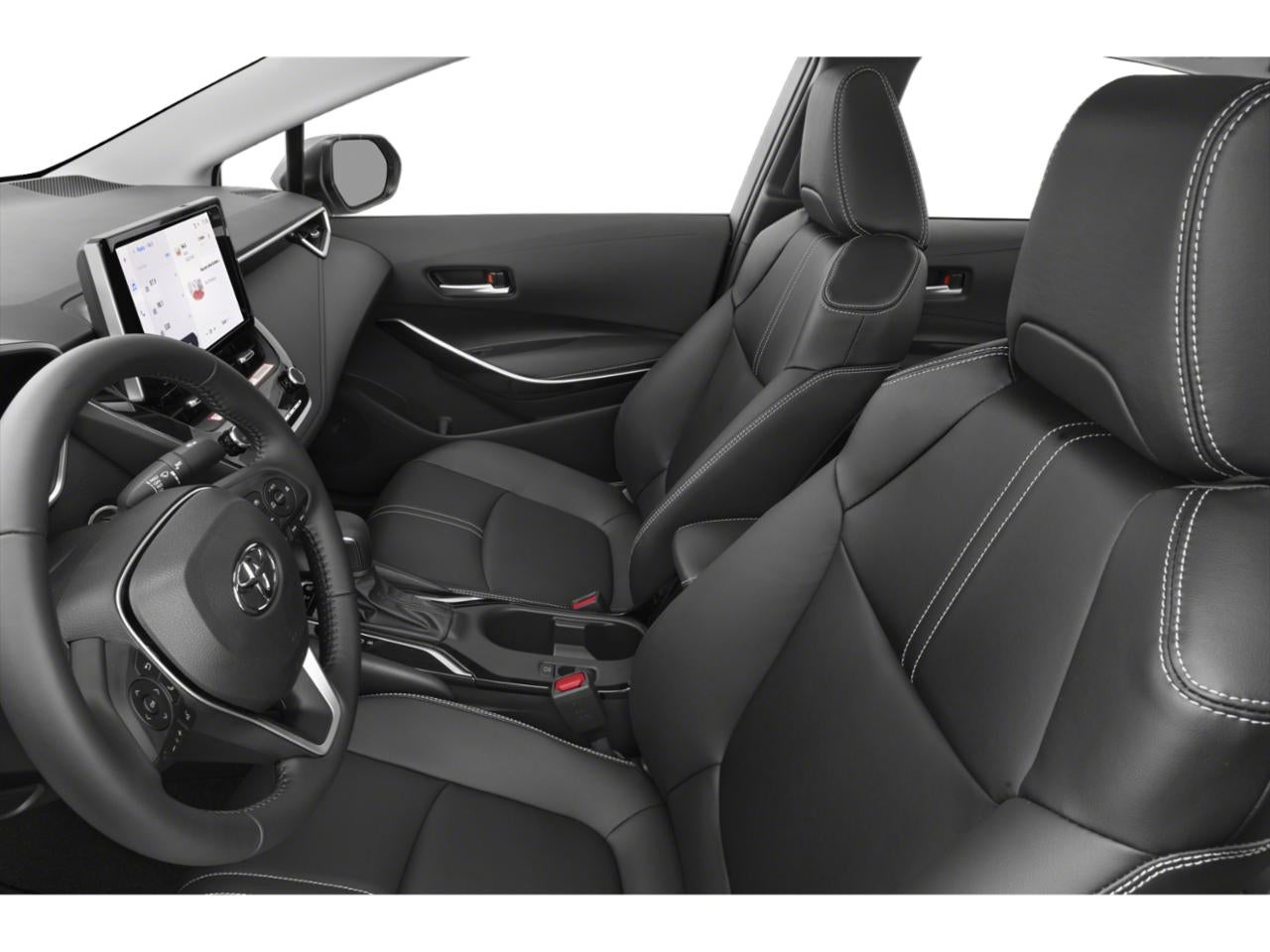2024 Toyota Corolla Hybrid XLE FWD (Natl)