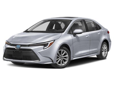 2024 Toyota Corolla Hybrid XLE FWD (Natl)