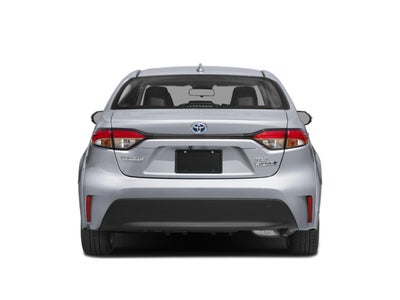 2024 Toyota Corolla Hybrid XLE FWD (Natl)