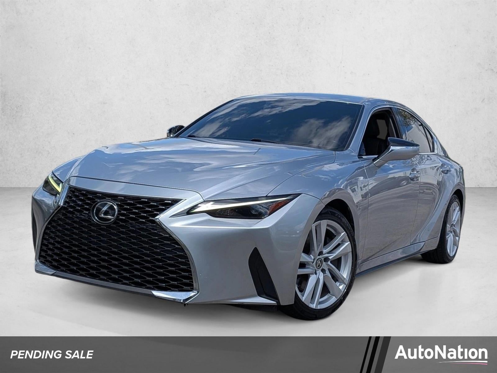 2021 Lexus IS 300 RWD