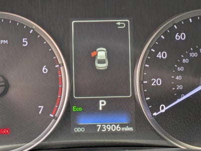 2021 Lexus IS 300 RWD