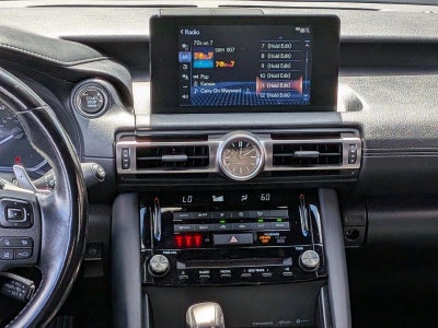 2021 Lexus IS 300 RWD