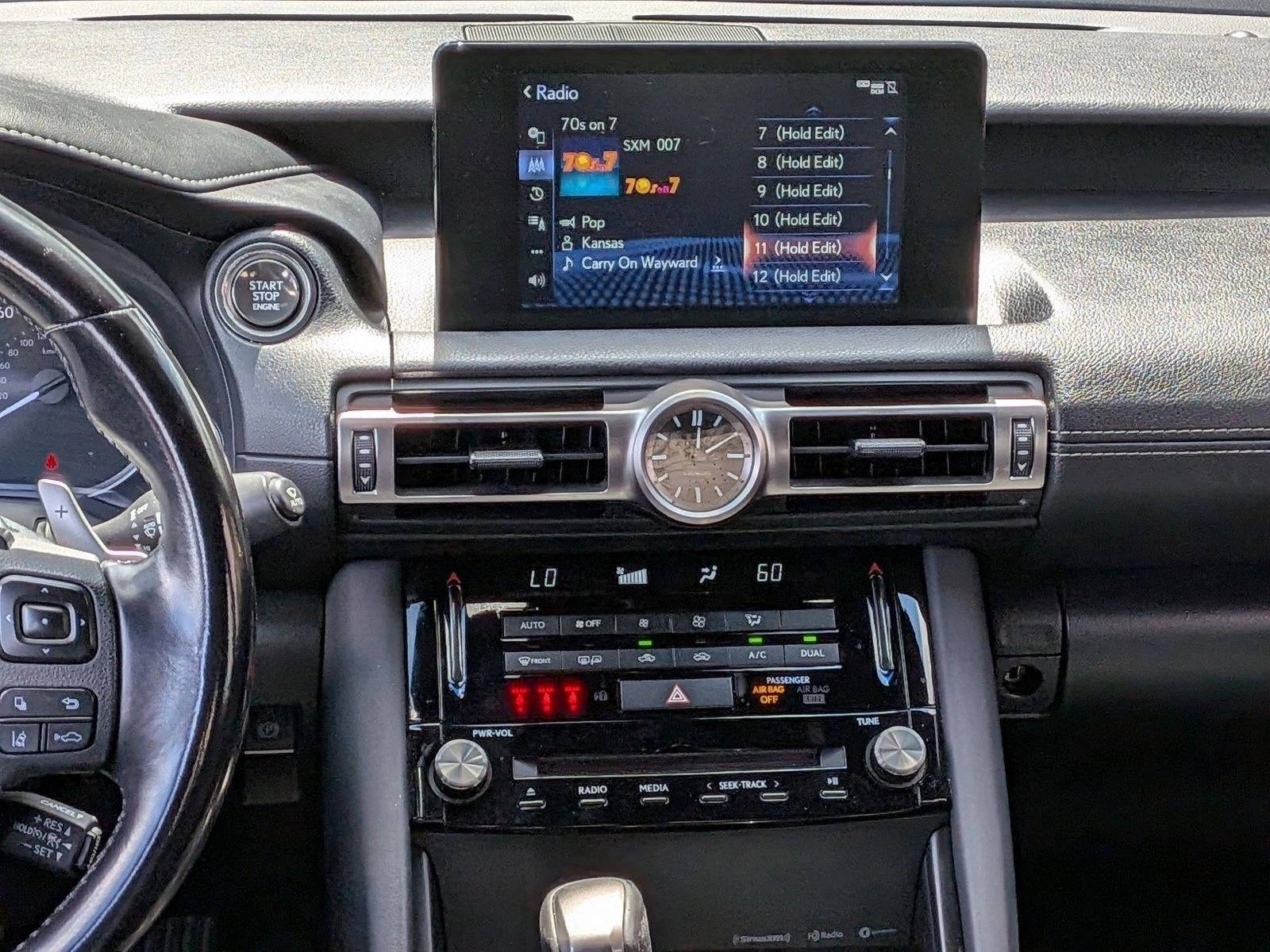 2021 Lexus IS 300 RWD