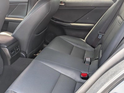 2021 Lexus IS 300 RWD