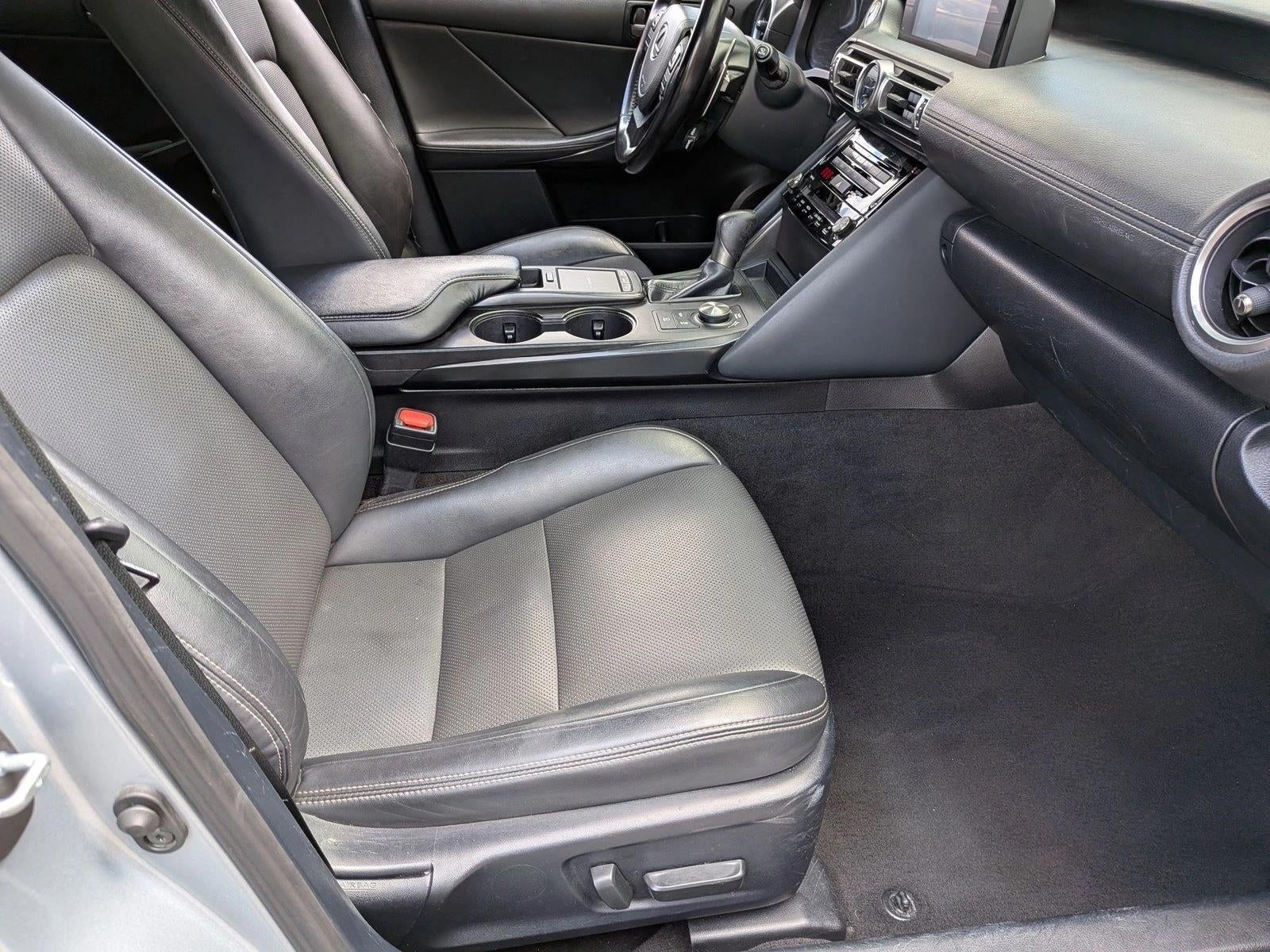 2021 Lexus IS 300 RWD