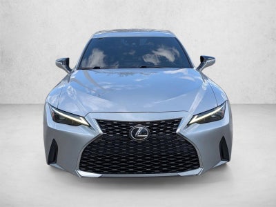 2021 Lexus IS 300 RWD