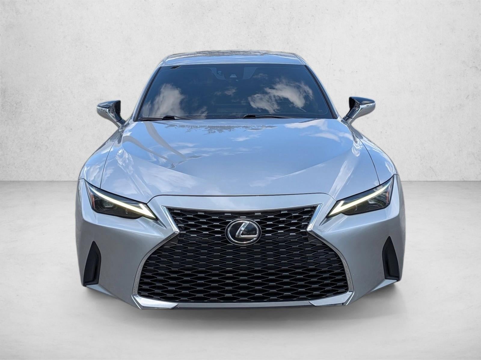 2021 Lexus IS 300 RWD