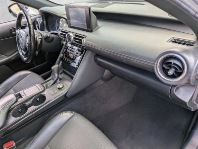 2021 Lexus IS 300 RWD