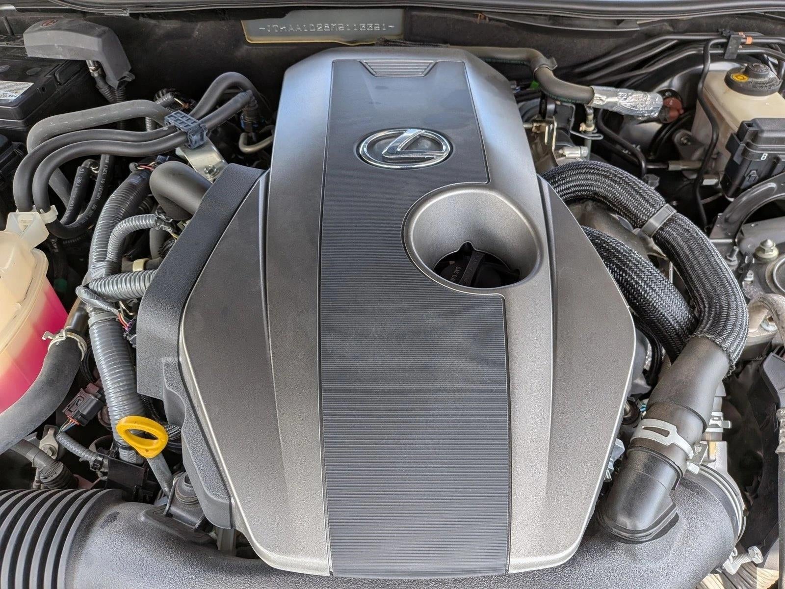 2021 Lexus IS 300 RWD