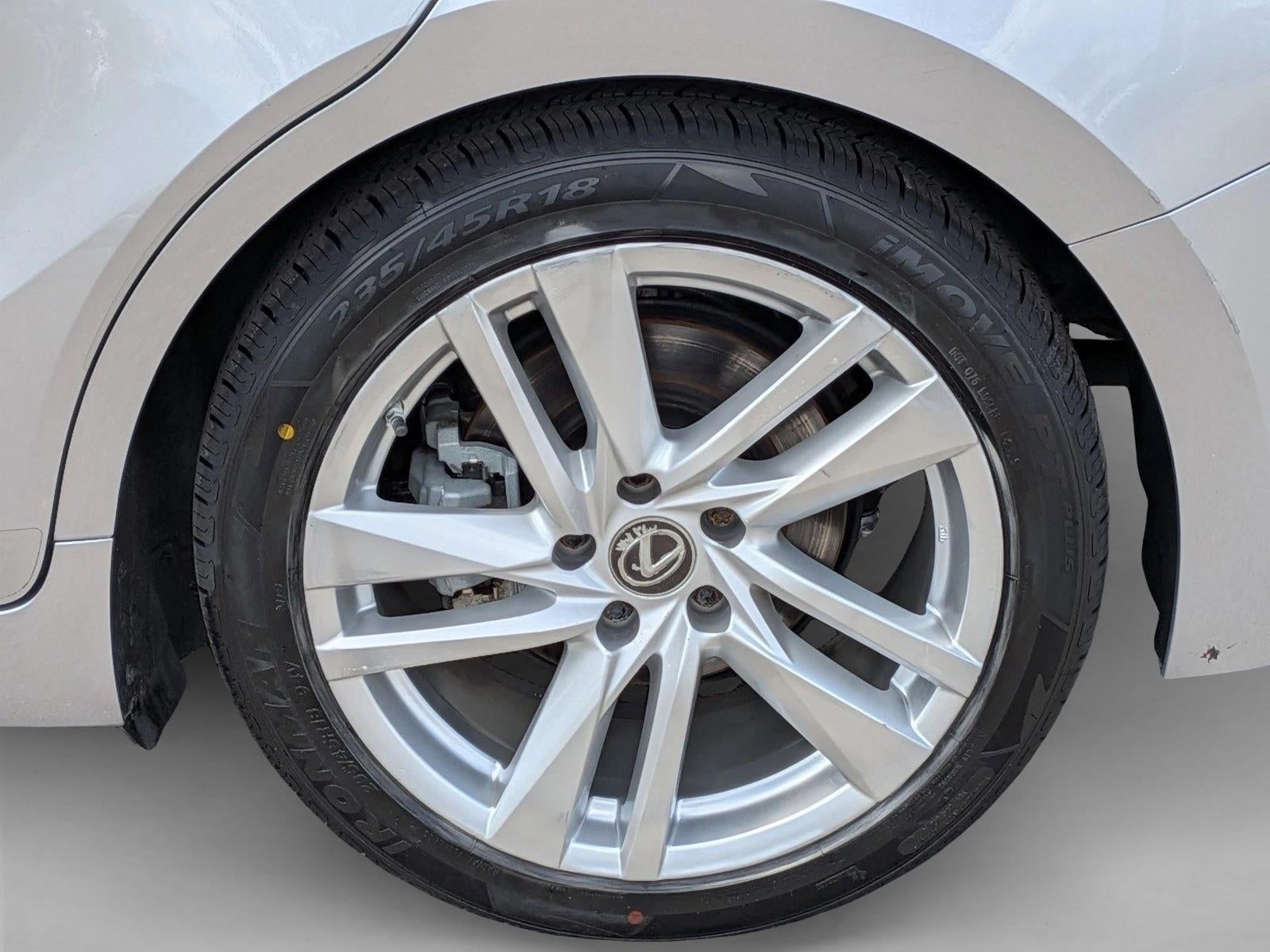 2021 Lexus IS 300 RWD