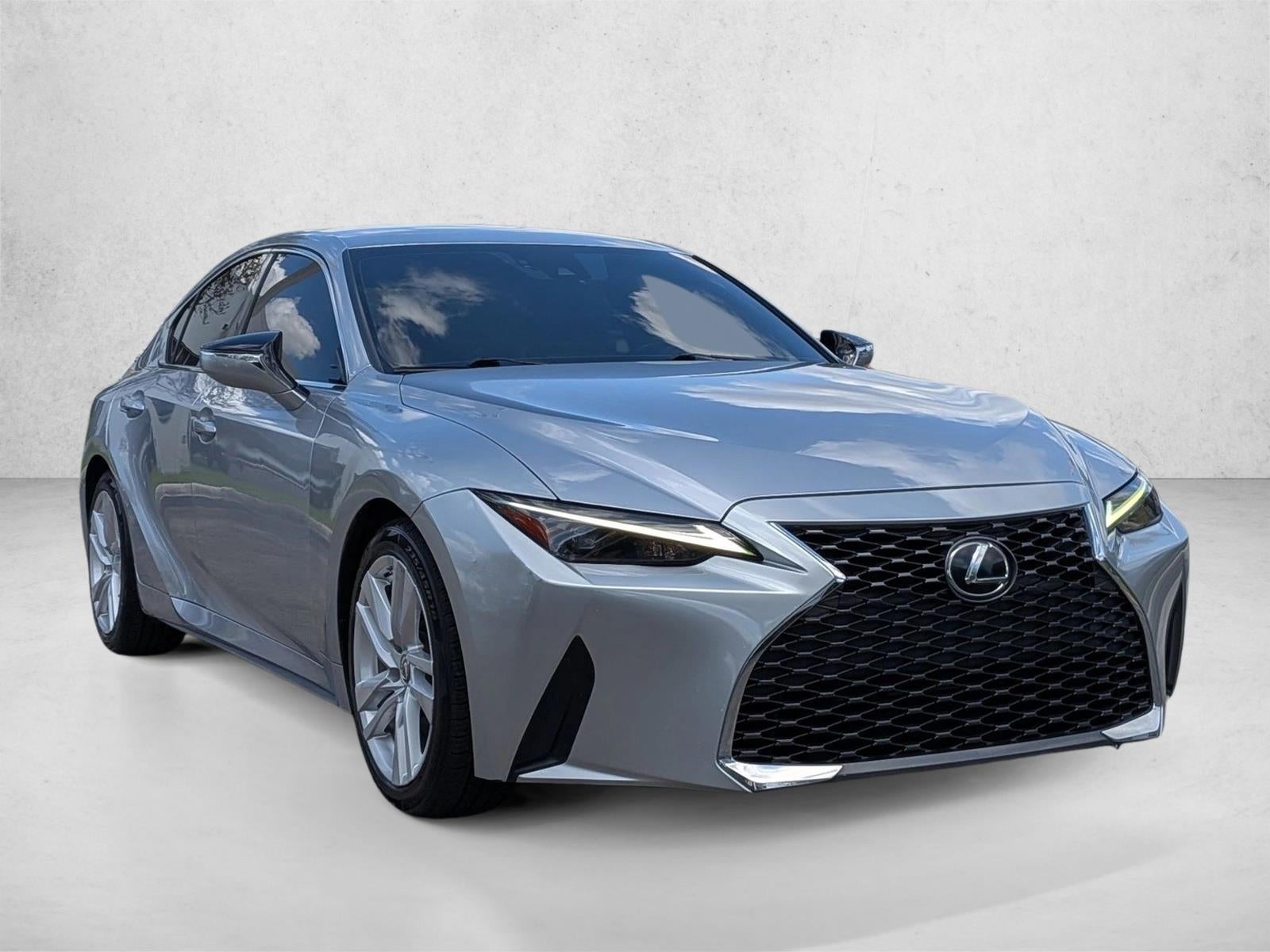 2021 Lexus IS 300 RWD