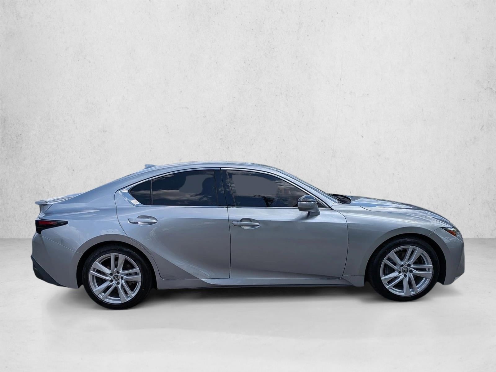 2021 Lexus IS 300 RWD