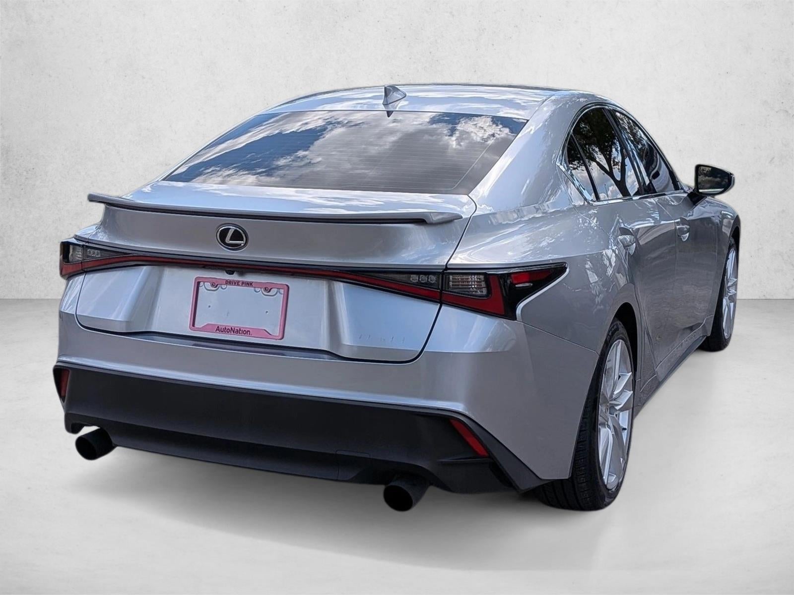 2021 Lexus IS 300 RWD