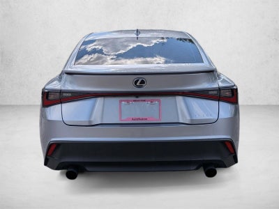 2021 Lexus IS 300 RWD