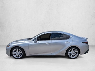 2021 Lexus IS 300 RWD