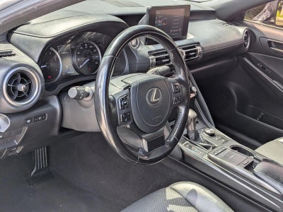2021 Lexus IS 300 RWD