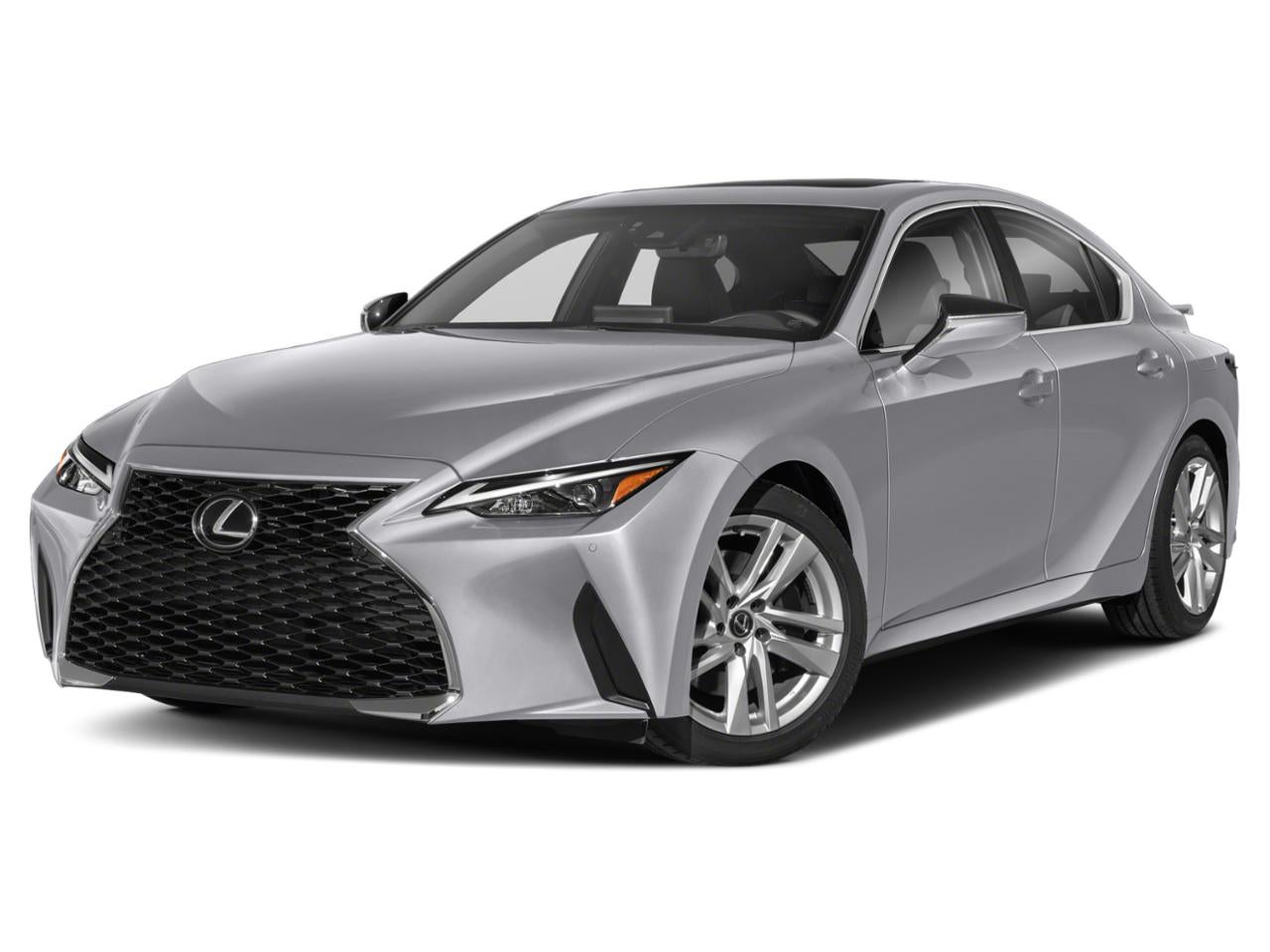 2021 Lexus IS 300 RWD