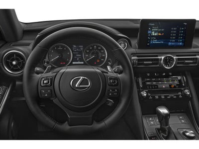 2021 Lexus IS 300 RWD