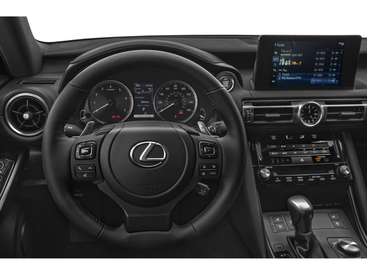 2021 Lexus IS 300 RWD