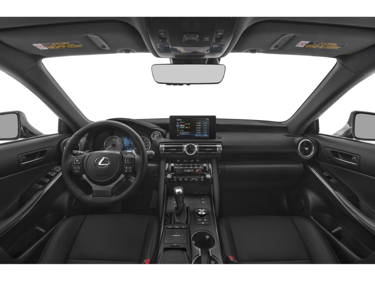 2021 Lexus IS 300 RWD