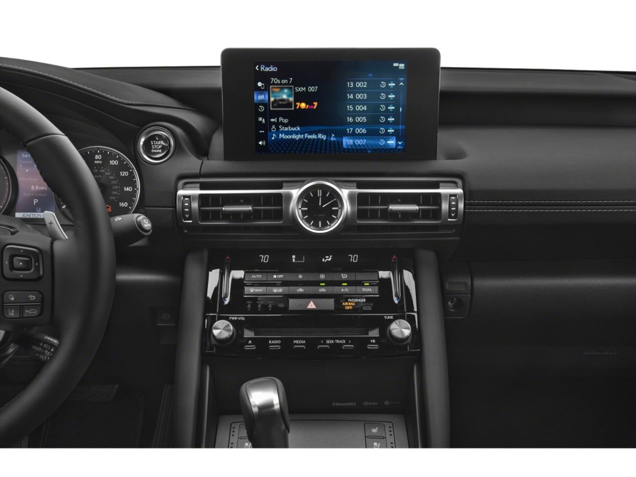 2021 Lexus IS 300 RWD