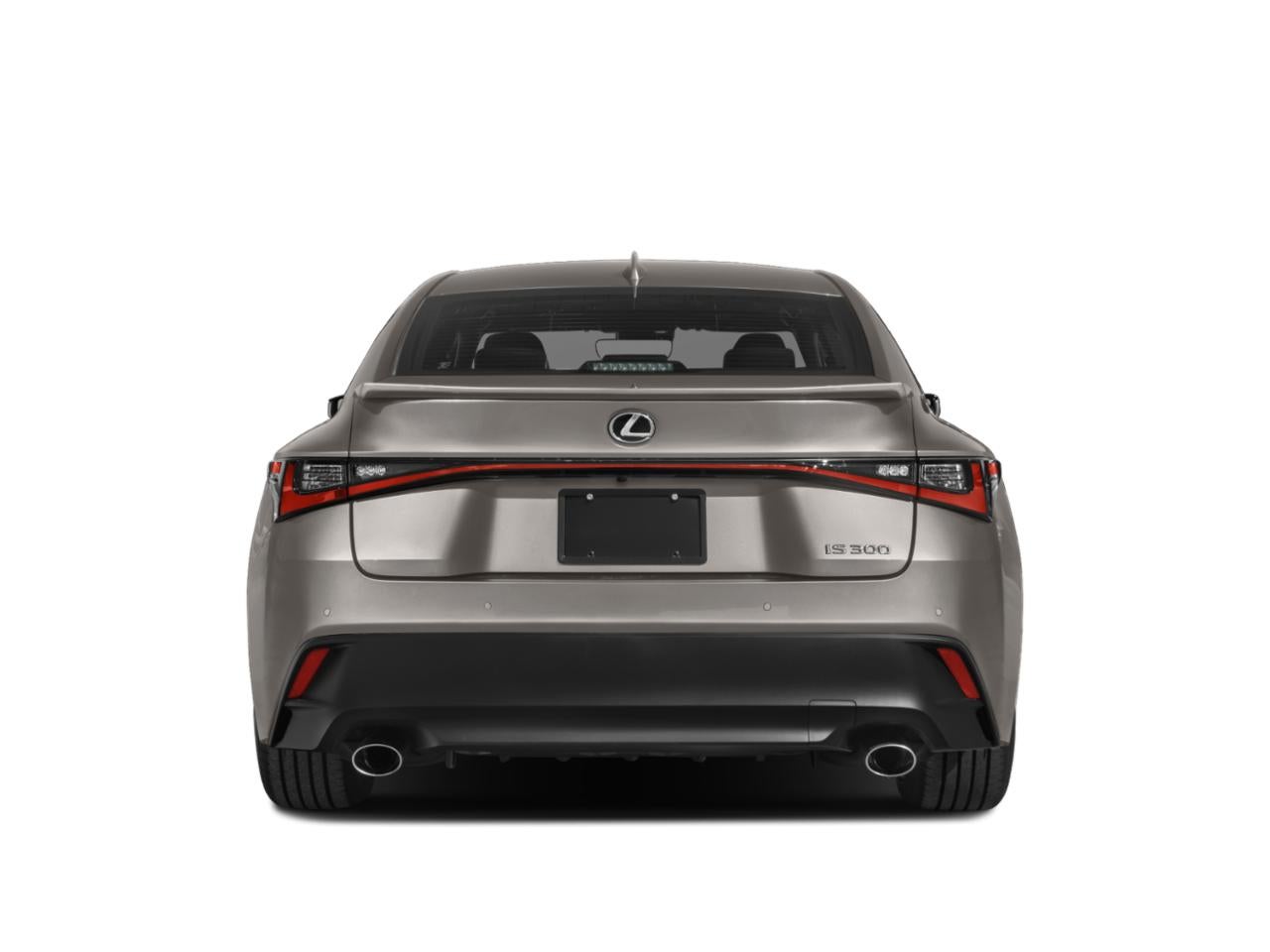 2021 Lexus IS 300 RWD