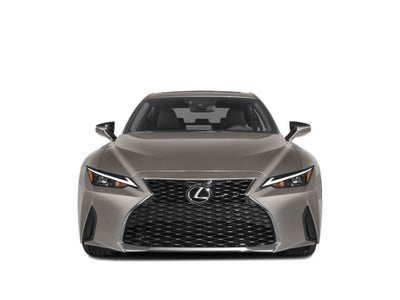 2021 Lexus IS 300 RWD