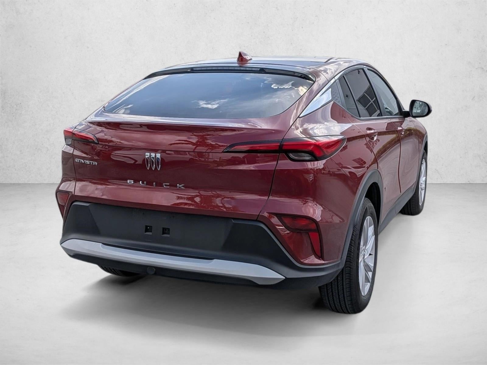 2024 Buick Envista FWD 4dr Preferred