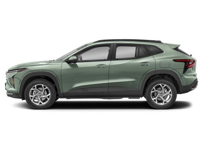 2025 Chevrolet Trax FWD 4dr ACTIV