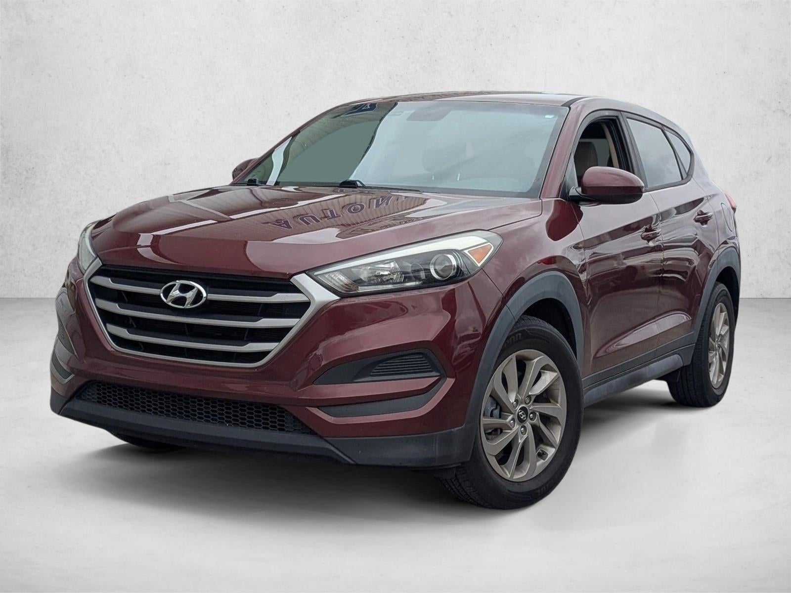 2017 Hyundai TUCSON SE FWD
