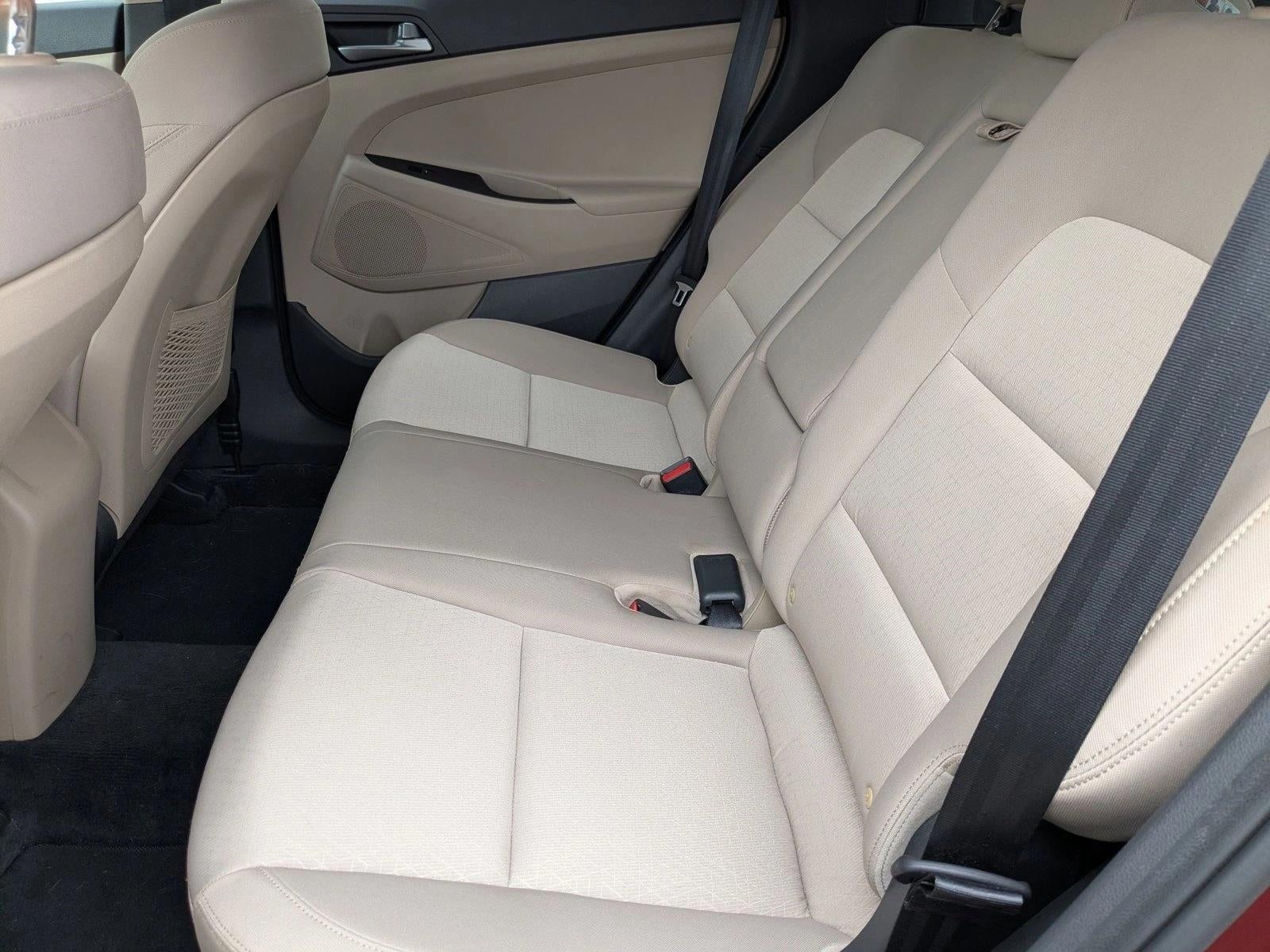 2017 Hyundai TUCSON SE FWD