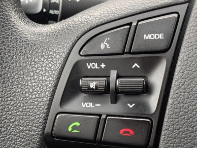 2017 Hyundai TUCSON SE FWD