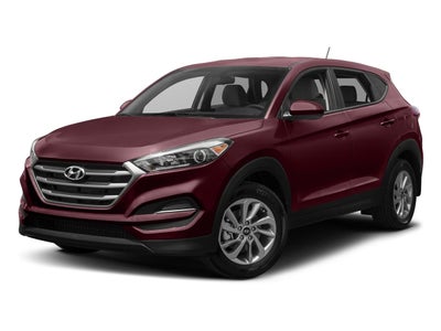 2017 Hyundai TUCSON SE FWD