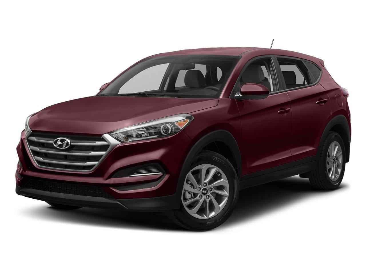 2017 Hyundai TUCSON SE FWD