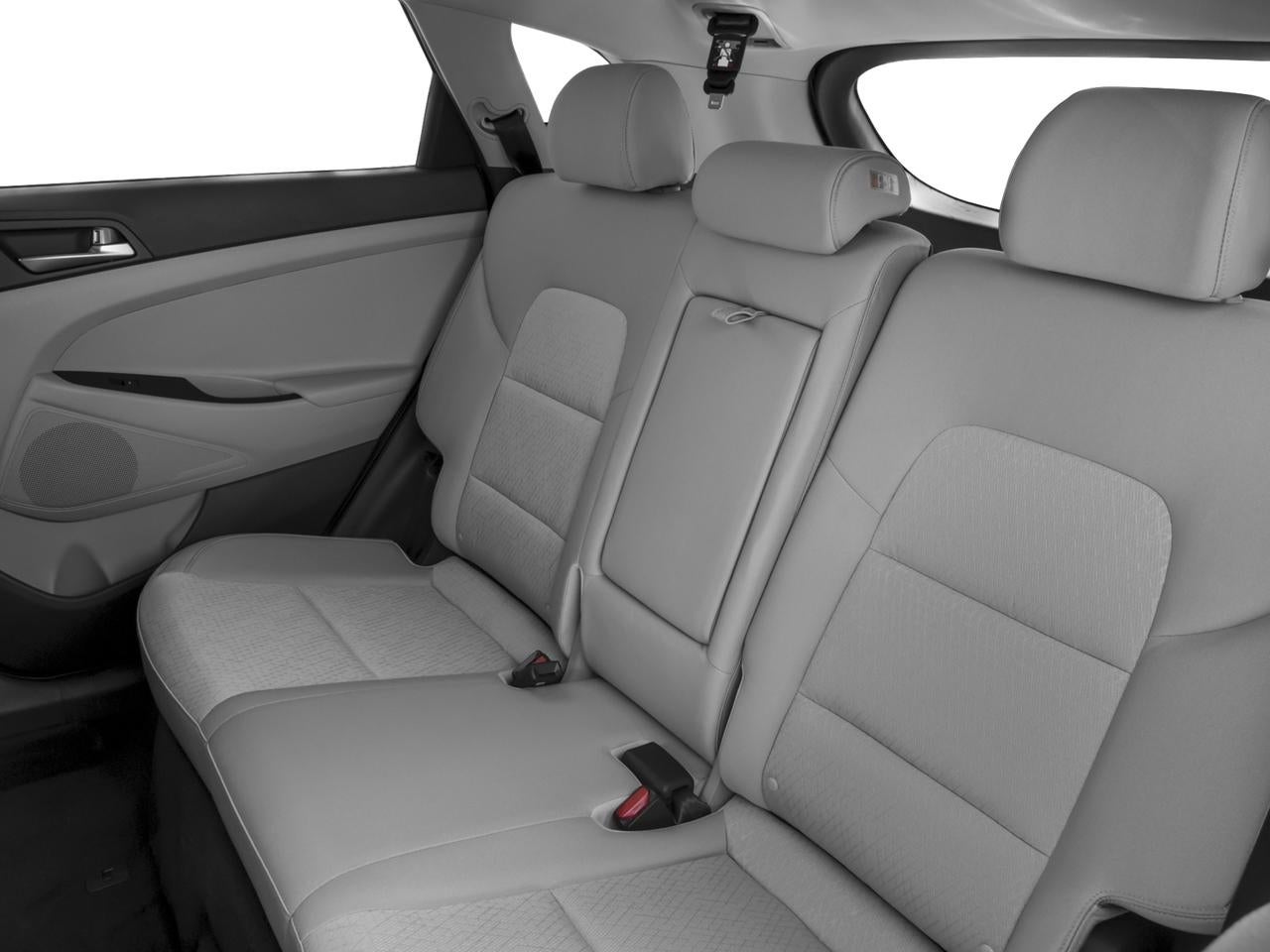 2017 Hyundai TUCSON SE FWD