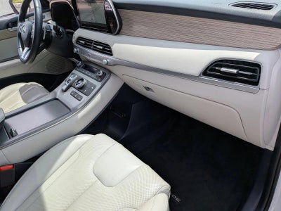 2022 Hyundai PALISADE SEL FWD