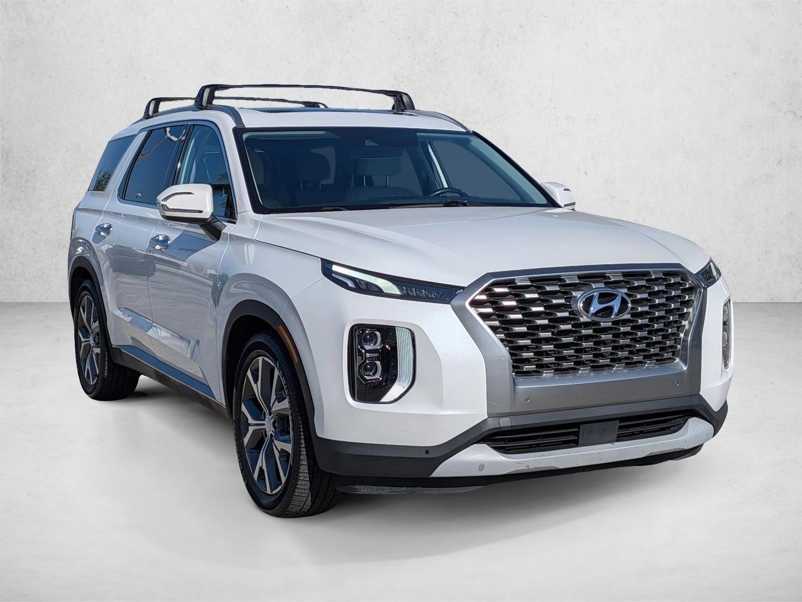 2022 Hyundai PALISADE SEL FWD