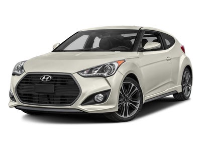 2016 Hyundai VELOSTER 3dr Cpe Auto Turbo