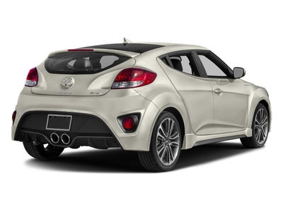 2016 Hyundai VELOSTER 3dr Cpe Auto Turbo