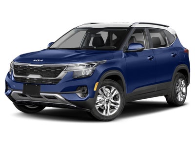 2023 Kia Seltos S IVT FWD